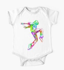 Hip Hop One Piece - Short Sleeve