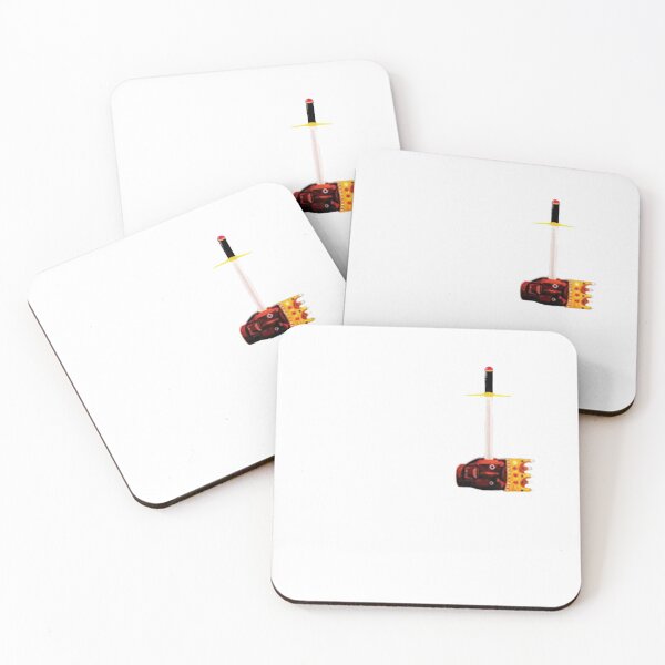 Item preview, My beautiful dark twisted fantasy alternate album cover, small logo  designed and sold by pringle boy.