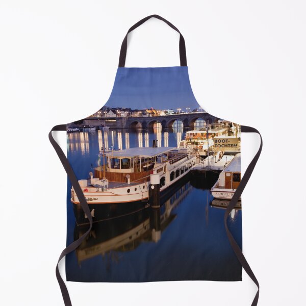 Item preview, Maastricht, Jetty on Maas River designed and sold by Marc Garrido Clotet.