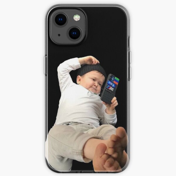 Hasbulla genießt, Khabib Star 777, Kämpfer 2021, Hasbullah iPhone Flexible Hülle