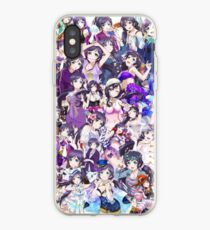 Nozomi Tojo Collage iPhone Case