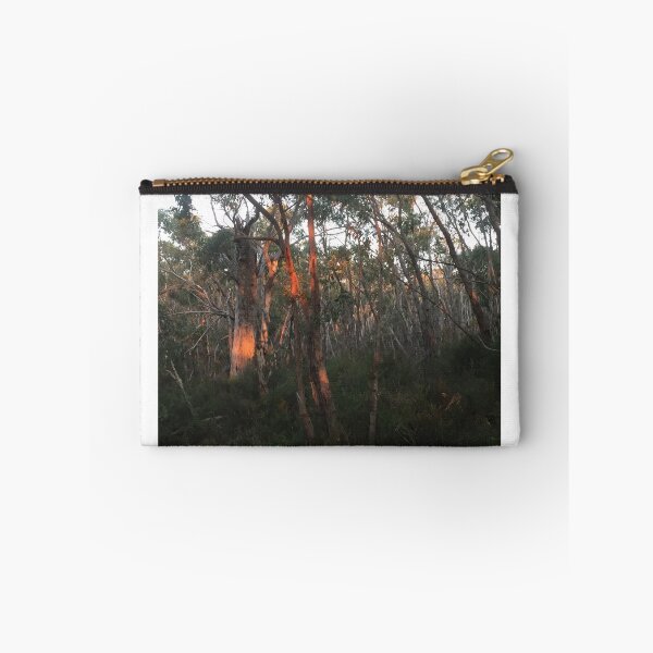 Aperçu de l'œuvre Stringybark coucher de soleil créée et vendue par Phil.