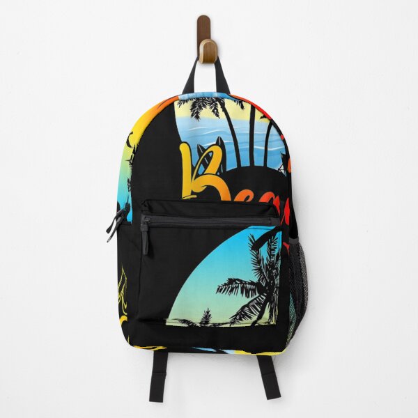 Item preview, Beaching Not Teaching Funny Summer Teacher Beach Vacation designed and sold by sheilase.