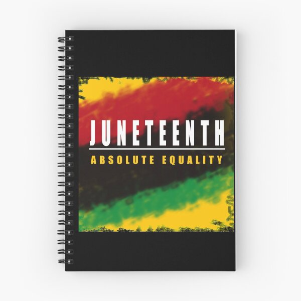 Item preview, juneteenth absolute equality national day designed and sold by twobillion.