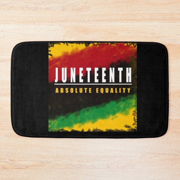 Item preview, juneteenth absolute equality national day designed and sold by twobillion.