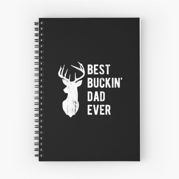Item preview, Best Buckin' Dad Ever Funny Deer Hunter designed and sold by Vanover Designs.