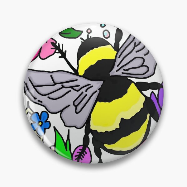 Item preview, Bumble Bee Love designed and sold by imphavok.