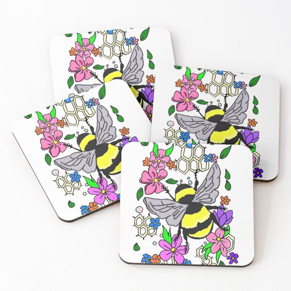 Item preview, Bumble Bee Love designed and sold by imphavok.