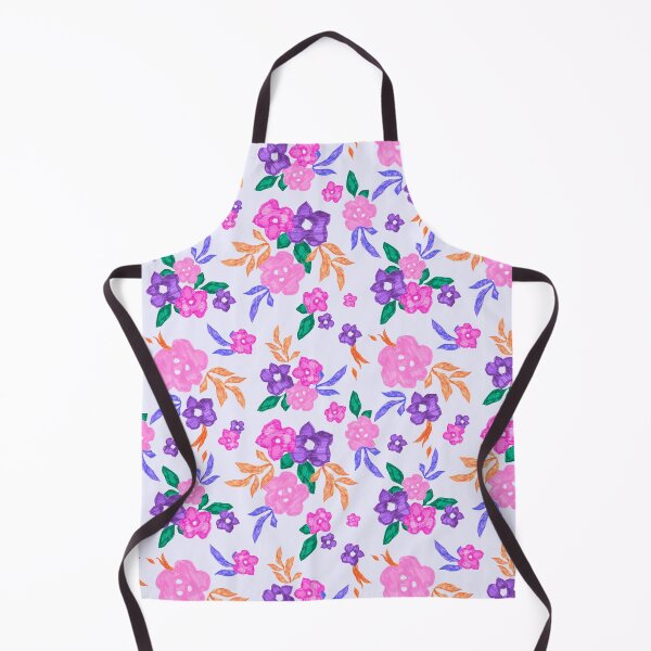 Item preview, Hand painted flowers designed and sold by Laura Caballero.