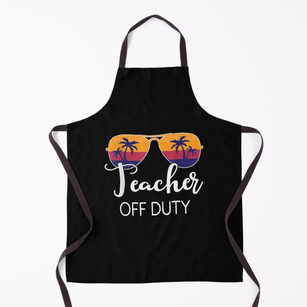 Item preview, Summer Vacation Days Teacher Off Duty Happy Students Seniors designed and sold by sheilase.