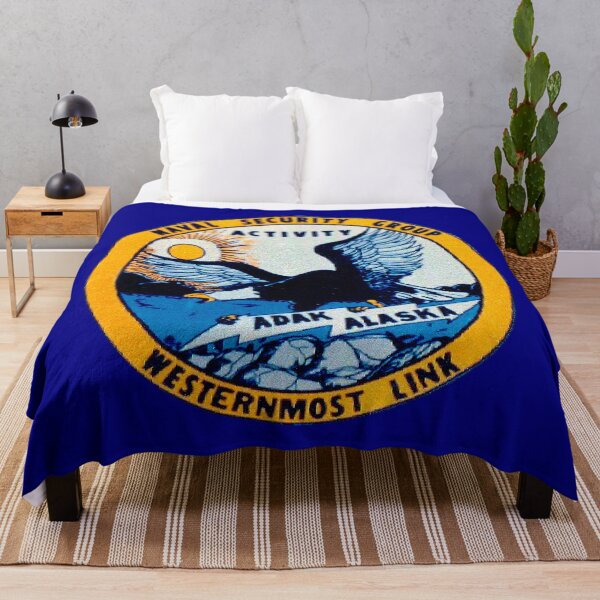 Item preview, NAVAL SECURITY GROUP ACTIVITY, ADAK, ALASKA designed and sold by militarygifts.