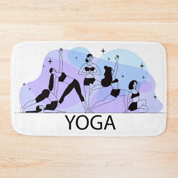 Artikelvorschau, bereit für Yoga aktiv, Yoga bereit entworfen und verkauft von Sun Rise.