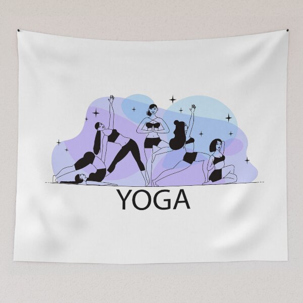Artikelvorschau,  bereit für Yoga aktiv, Yoga bereit entworfen und verkauft von Sun Rise.