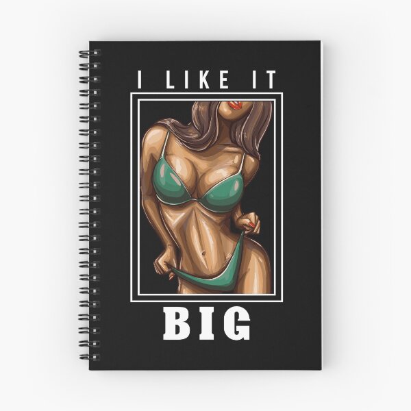Item preview, I Like It Big designed and sold by BigGirlsareSexy.