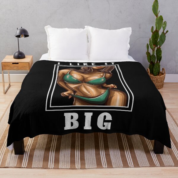 Item preview, I Like It Big designed and sold by BigGirlsareSexy.