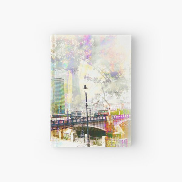 London Hardcover Journal