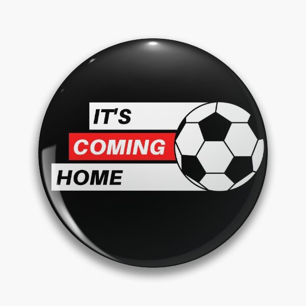 Item preview, ITS COMING HOME ENGLAND EUROS designed and sold by SurbDesigns.