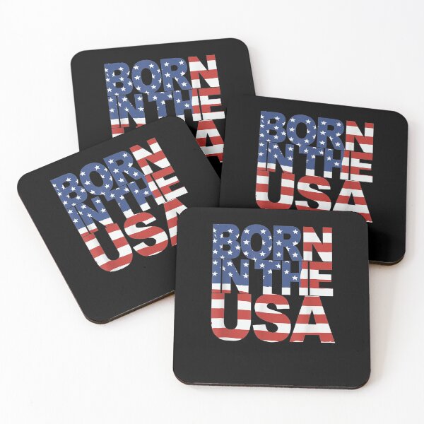 Item preview, Born In The Usa  designed and sold by sheilase.