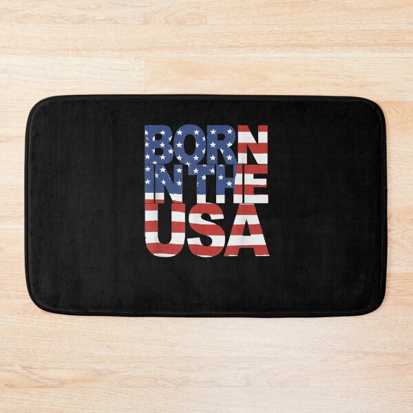 Item preview, Born In The Usa  designed and sold by sheilase.