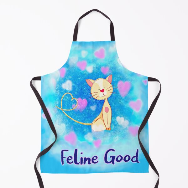 Item preview, I'm Feline Good, Cat Lover designed and sold by Danicus666.