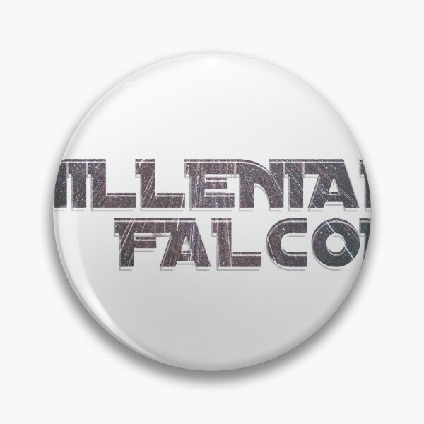 Item preview, MILLENIAL FALCON designed and sold by afternoontees.