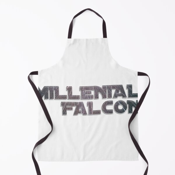 Item preview, MILLENIAL FALCON designed and sold by afternoontees.