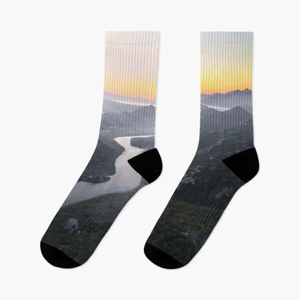 Item preview, Montenegro Sunrise designed and sold by Tim Paulawitz.