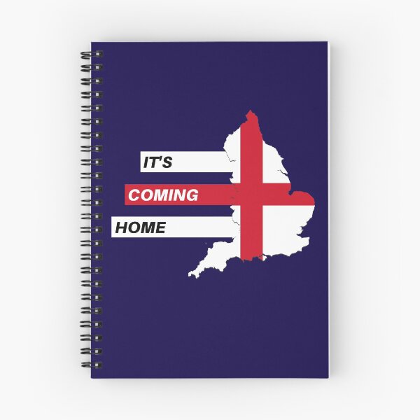 Item preview, ITS COMING HOME ENGLAND FOOTBALL designed and sold by SurbDesigns.