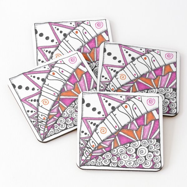 Item preview, Tangle Tuesday Design Logo designed and sold by Loretta West.