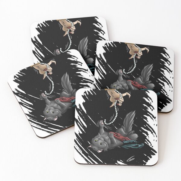 Item preview, Black Kitty designed and sold by Thania-Draws.