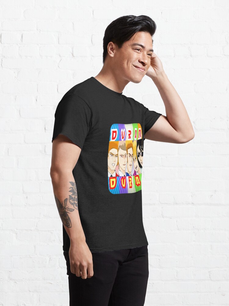 Discover Duran Duran Classic T-Shirt
