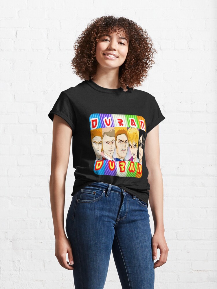 Disover Duran Duran Classic T-Shirt