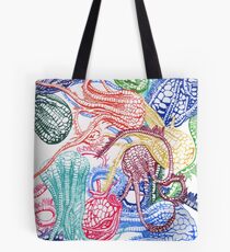 Crinoids Tote Bag