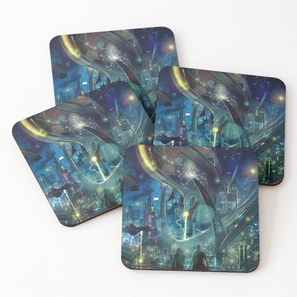 Item preview, Summer night  designed and sold by Luis Peres.