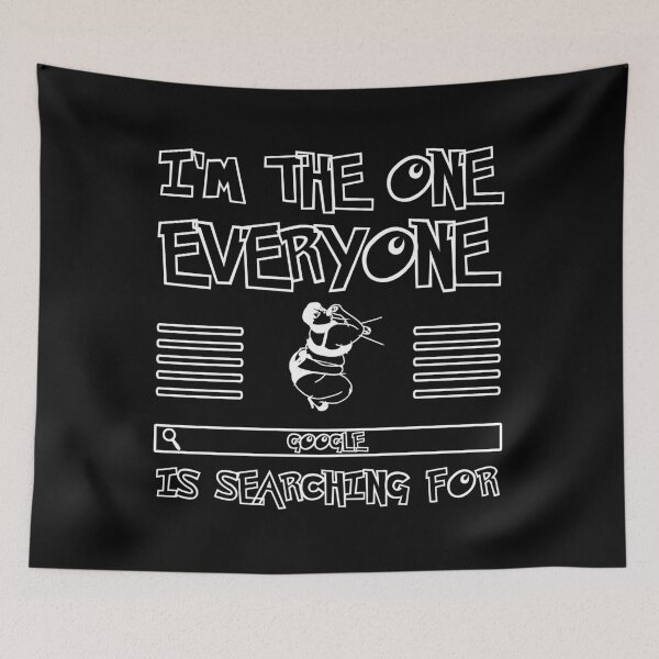 Item preview, I'm The One Everyone Is Searching For designed and sold by BigGirlsareSexy.