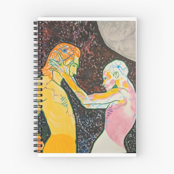 Aperçu de l'œuvre Visionnaire créée et vendue par SarahsArt4U.