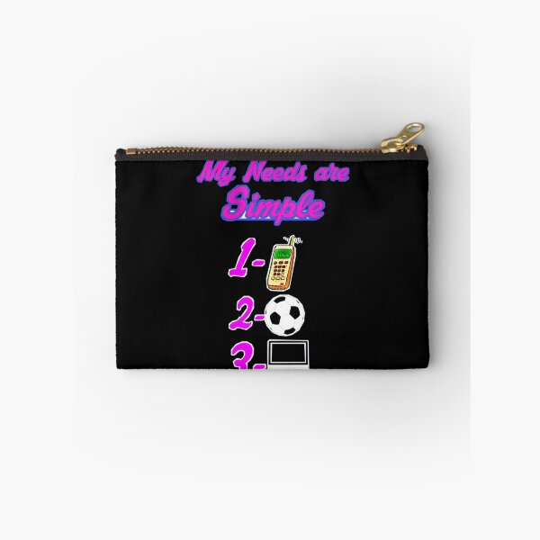 Item preview, My Needs are Simple  designed and sold by Cool Store.