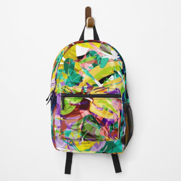 Item preview, Colorful evergreen Flora, Rolando Paciel designed and sold by The Sr Corchea Backroom Art.