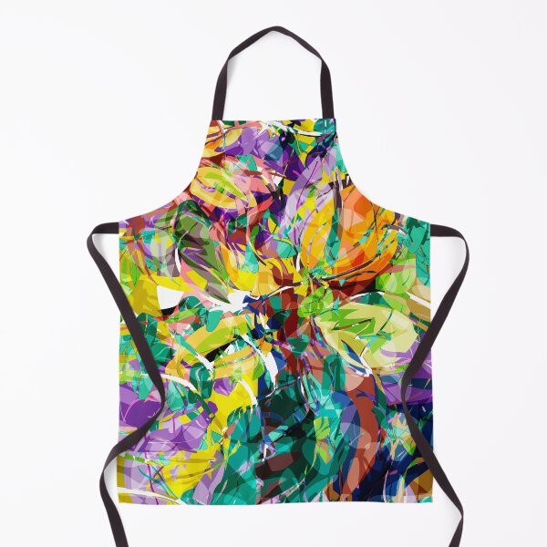 Item preview, Colorful evergreen Flora, Rolando Paciel designed and sold by The Sr Corchea Backroom Art.