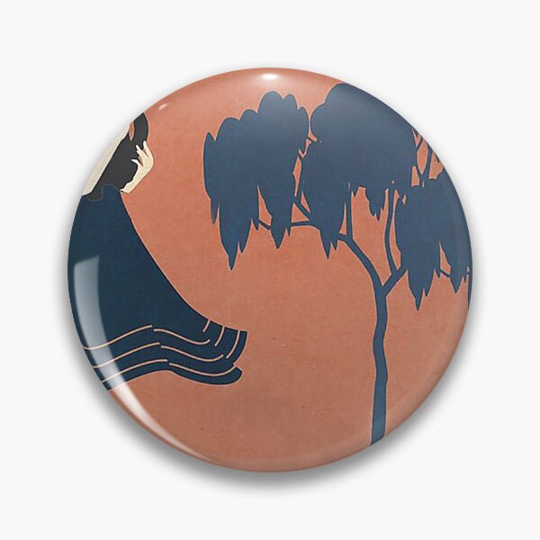 Item preview, Girl Lived Happily With Black Cat Vintage designed and sold by Douglafa.