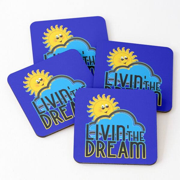 Item preview, Living the Dream designed and sold by CRHPOD20.