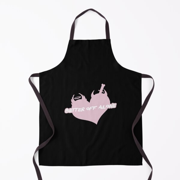 Item preview, Better Off Alone Statement designed and sold by NECHSTORE.