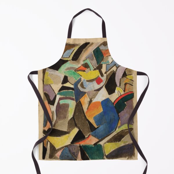 Item preview, Abstract Female Figure by Carl Newman designed and sold by Fiona-Lynn Designs.