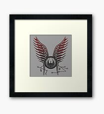 bsg Framed Print