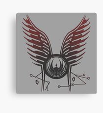bsg Canvas Print