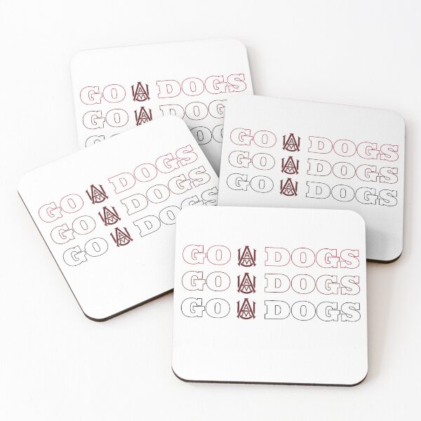 Item preview, Alabama AM Bulldogs Sticker designed and sold by Ngp1.