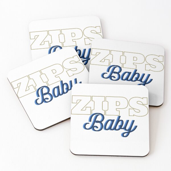 Item preview, Zips Baby Akron Sticker designed and sold by Ngp1.