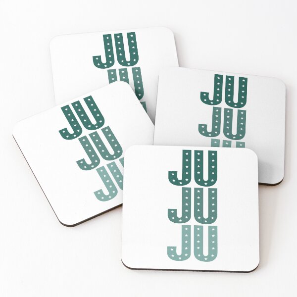 Item preview, Jacksonville JU Dolphins Sticker designed and sold by Ngp1.
