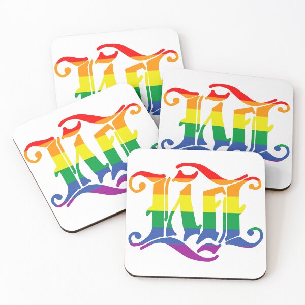 Item preview, Live/life ambigram designed and sold by Thatgaybrand.