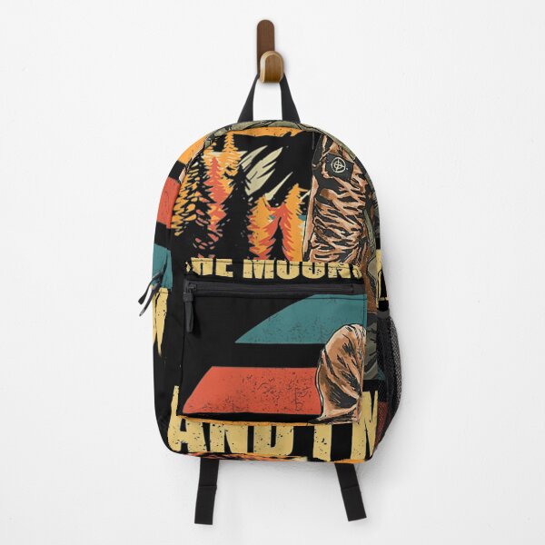 Item preview, Vintage Retro Mountain Is Calling I Must Go Camper designed and sold by sheilase.